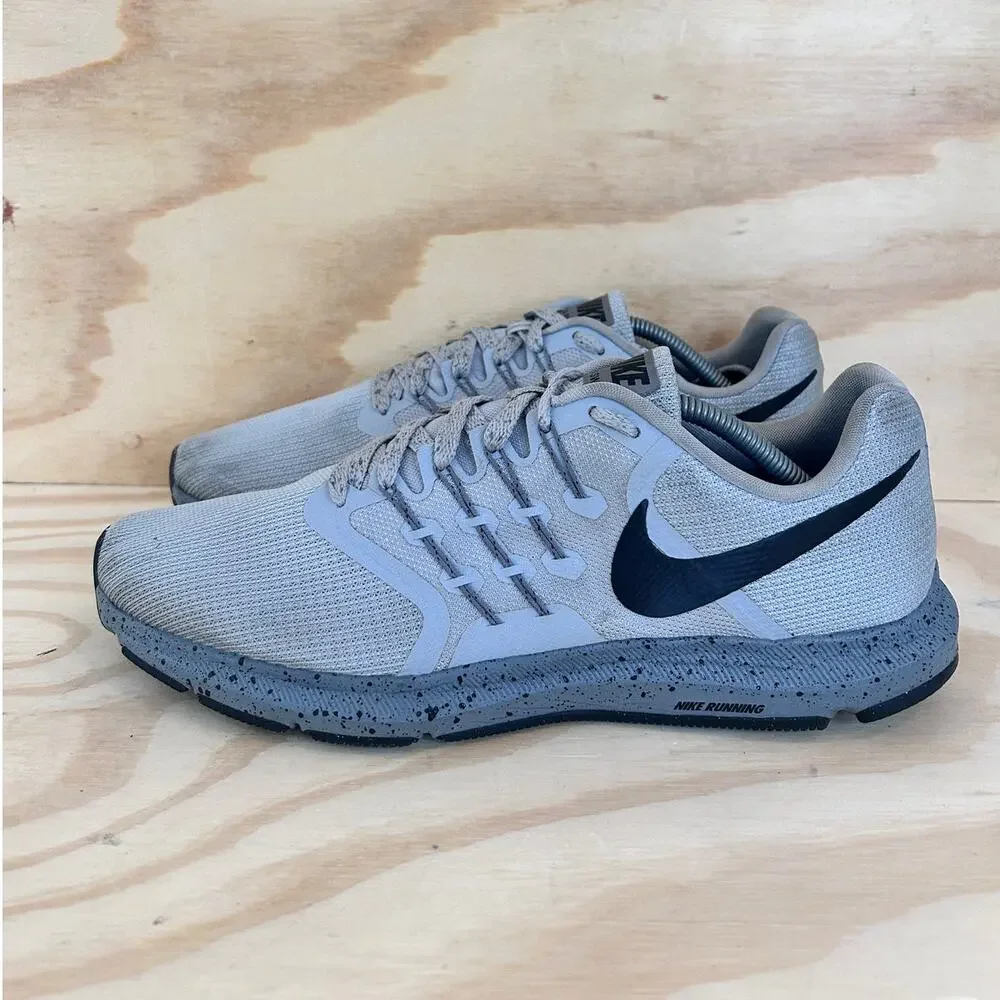 Nike - Run Swift - Running Shoes - Gray - Men's - 12 - BV1159-001